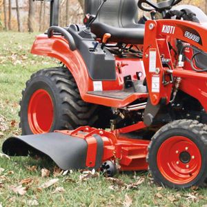 ROTACIONA KOSA KIOTI CS22-25 152 cm